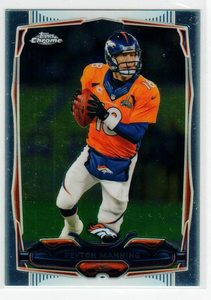 2014 Topps Chrome Complete Your Set You Pick/Choose 1-220 Rookies Free Shipping! - Image 1 of 1