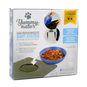 Tazón Gato-Perro Talla M Yummynator - Imagen 1 de 3