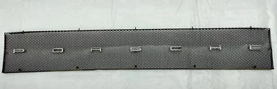 1970 - 76 保时捷 914 通风屏幕烧烤墙艺术人洞穴装饰徽章 — 第 1/4 张图片