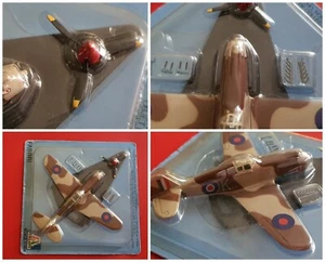 Modellino AEREO✈️AG-P010/ P-40 aeronautica militare 1:100 METALLO Italeri FABBRI - Foto 1 di 7