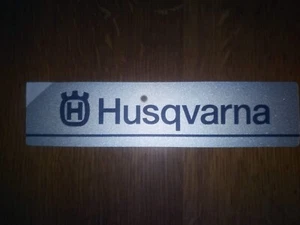 Original OEM Husqvarna 281 288 Clutch Cover DECAL 503775401 - Bild 1 von 1