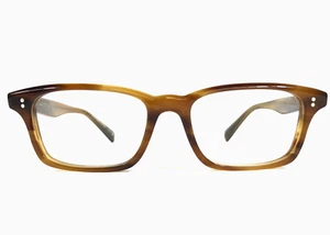 Oliver Peoples Eyeglasses Frames OV5501U 1011 Edelson Raintree Brown 49-16-145 - Picture 1 of 13