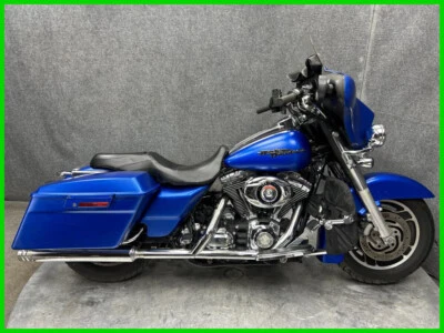 2007 Harley-Davidson FLHX  - Image 1 of 4