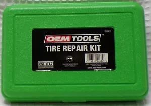 OEM Tools Tire Repair Kit 36 Piece 26682 - Picture 1 of 2