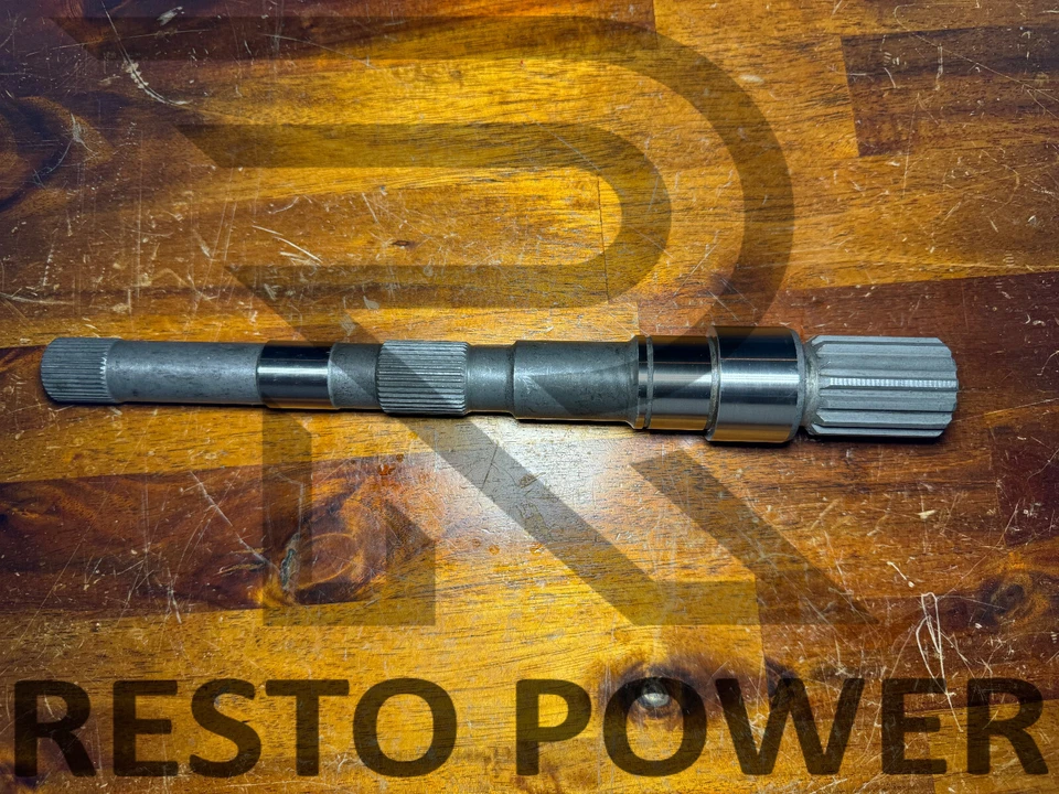 RESTO-POWER New Aftermarket Vickers Danfoss Eaton 243449 3525V 3525VQ #11 14T Shaft 2yr wty