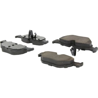 Premium Ceramic Disc Brake Pad Set Rear Centric For 1998-1999 BMW 323is - Image 1 of 4