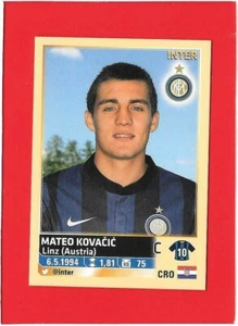 CALCIATORI 2013-2014 Panini Figurine-stickers n. 264 - MATEO KOVACIC - INTER - Picture 1 of 2