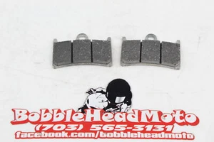 SBS FRONT BRAKE PADS 634DS-2 H9 - Picture 1 of 10