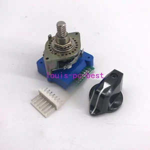 Interruptor giratorio U-chain DP 02N S05 para generador de pulsos - Imagen 1 de 4