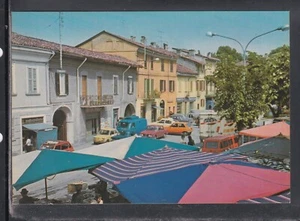 AK Inzago Marktplatz AUTOMARKT C1919 - Bild 1 von 1