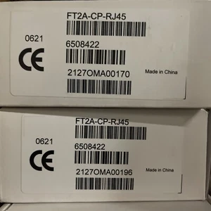 NEW! Crestron FT2A-CP-RJ45 Connector Plate Module for FT2, RJ45 CAT6 (G45) - Picture 1 of 1