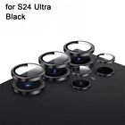 1Pcs Rear Case Cap Camera Metal Ring  For Samsung Galxy S24 Ultra S24+