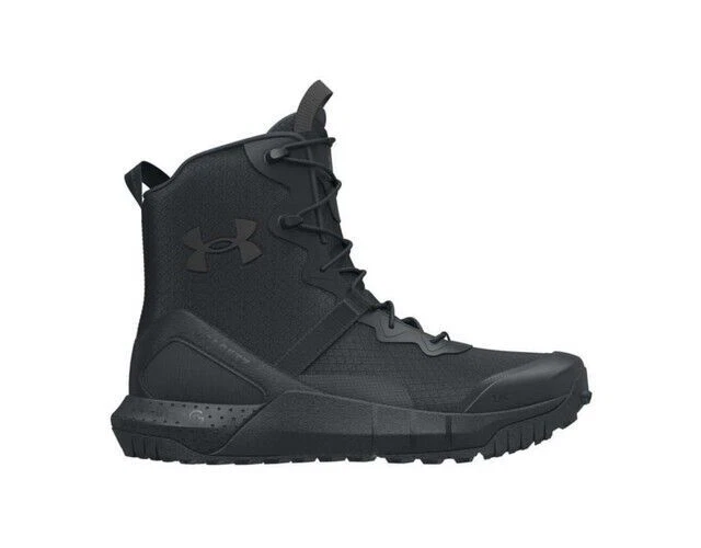 Under Armour Micro G Valsetz Men's Tactical Boots, Black - US 13