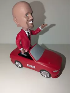 JOSE OQUENDO BOBBLEHEAD SGA Cardinals NUEVO EN CAJA HOF Car Parade 4/6/2024 NUEVO EN CAJA - Imagen 1 de 4