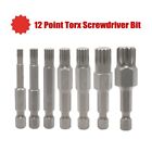 High Quality Screwdriver Bit For Electric Hand Tools Manual Screwdrivers