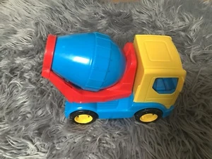 Wader Spielzeugbetonmischer - Bild 1 von 4