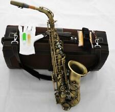 Professional Mark Vi type Alto Saxophone Antique Saxofon FREE SHIPPING