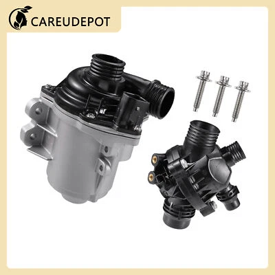 Electric Engine Water Pump Suit for BMW 135i 135is 335i 2008-2016 Item of 1 - Image 1 of 4