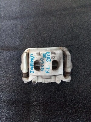 2019 INFINITI QX60 FRONT LEFT DRIVER SIDE BRAKE CALIPER OEM - Image 1 of 3