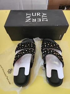 Naturalizer Women's Amabella 2 Flat Sandals Size 6.5M - Picture 1 of 7