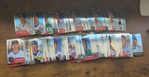 2022 Topps Chrome Platinum Anniversary Set #251-500 You Pick