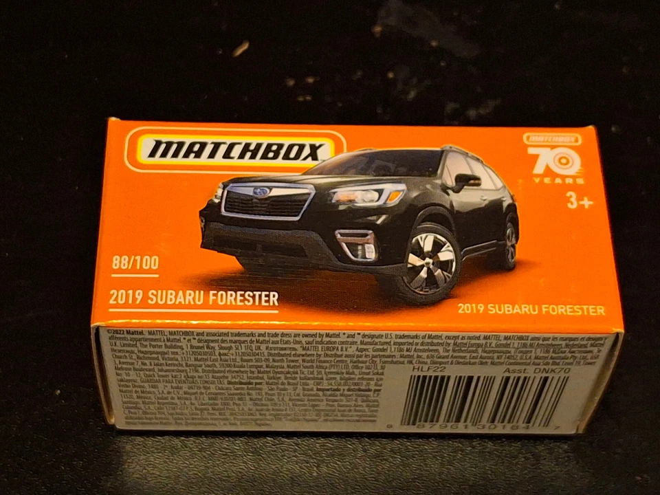 Matchbox MBX Garbage Scout 97/125 Power Grab 2025 1 64 Modellauto Müllwagen City