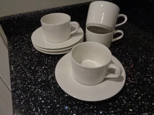 TAZZE E PIATTINI MAXWELL & WILLIAMS X 4 - Foto 1 di 2