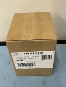 Bose Professional Black Ceiling Mount Bracket for Select FreeSpace Loudspeakers - Picture 1 of 3