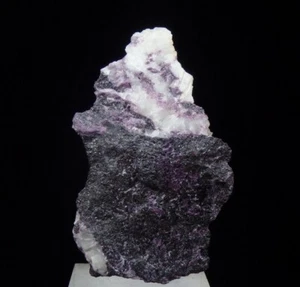CHROMITE & CHROME CLINOCHLORE & DOLOMITE -- FINLANDE Laponie - Mine Kemi /pj748 - Photo 1/15