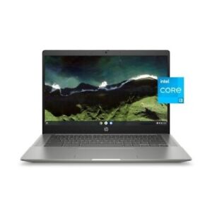 NEW HP 14" Chromebook Laptop 14b-nb0031wm i3 4GB RAM 128GB SSD