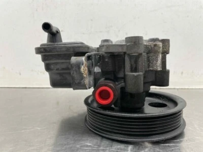 2007-2012 JEEP LIBERTY power Steering Pump 3.7L OEM - Image 1 of 2