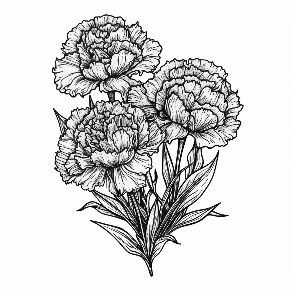 Cravo flor # 006441 - Imagem 1 de 1