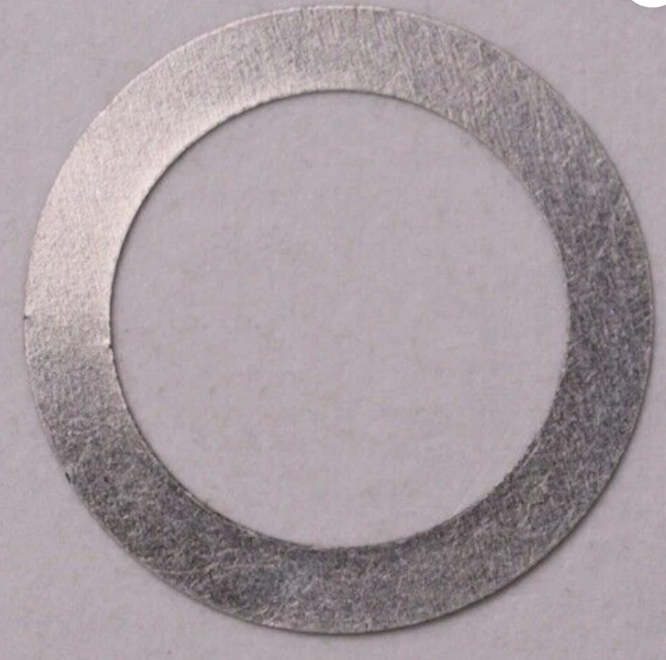 PENN PART - 8A-7000SG Shim .08T x 13.96OD x 10.10ID - Fits Pursuit IV PURiv 8000 - Image 1 of 1