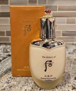 The History of Whoo Cheongidan Radiant Rejuvenating Emulsion 110ml K-Beauty - Bild 1 von 1
