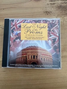 THE LAST NIGHT OF THE PROMS COLLECTION CD MUSIC LIKE NEW BBC CONCERT ORCHESTRA - Picture 1 of 2