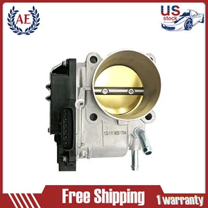 Throttle Body for Mitsubishi Eclipse Galant Lancer 2004-2012 MN135985 2.4L - Picture 1 of 6