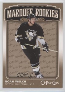 2006-07 O-Pee-Chee Marquee Rookies Noah Welch #523 Rookie RC