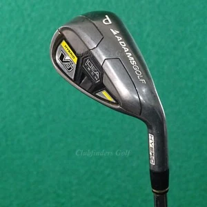 Adams Golf Idea Tech V3 Hybrid PW Pitching Wedge Factory True Temper Steel Stiff - Picture 1 of 2