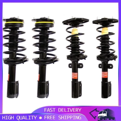 Puntales de resorte helicoidal para Chevrolet Impala 3,4 L 2004 2000 2001 2002 2003 2005 Foto 1 de 3