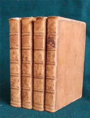 Plautus Comedies, Comoediae, Latin Text, 4 Volumes 1868 - Image 1 of 4