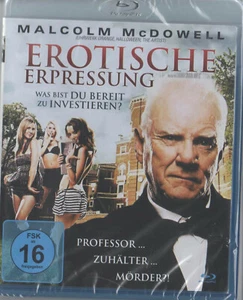 Erotische Erpressung Was Bist Du Bereit Zu Invenstieren? Blu Ray NEU  - Picture 1 of 2