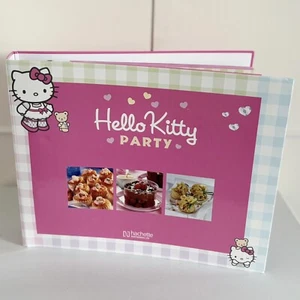 Hello Kitty Party Collection Complete Set Of 20 Recipe Magazines In 1 Folder - Picture 1 of 13