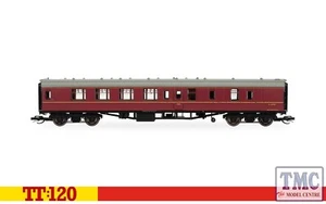 TT4002A Hornby TT Gauge (1:120 Scale) BR Mk1 Brake Second E34743 - Era 5 - Picture 1 of 1