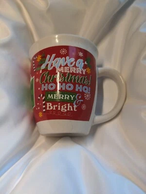 Taza de café de Navidad - Royal Norfolk 14 oz Foto 1 de 4
