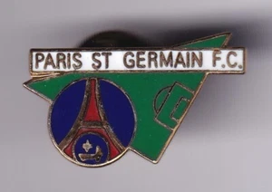 RARE PINS PIN'S .. FOOTBALL SOCCER CLUB VINTAGE PSG PARIS SAINT GERMAIN 75 ~FY - Imagen 1 de 1