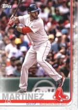 2019 Topps Team Edition Am.League All-Stars #AL-4 J.D. Martinez Boston Red Sox