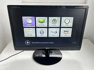 LG M2080D-PZ 20” Full HD LED TV With Freeview No Remote - Picture 1 of 8