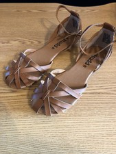 mudd gladiator sandals