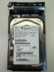 FUJITSU MAX3147RC CA06697-B40300DL 146GB 15K RPM 8MB CACHE 3Gb/s SAS 3.5" HDD - Picture 1 of 7