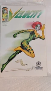VELOCITY # 1,2,3 (IMAGE,1993) VF or better - Picture 1 of 3